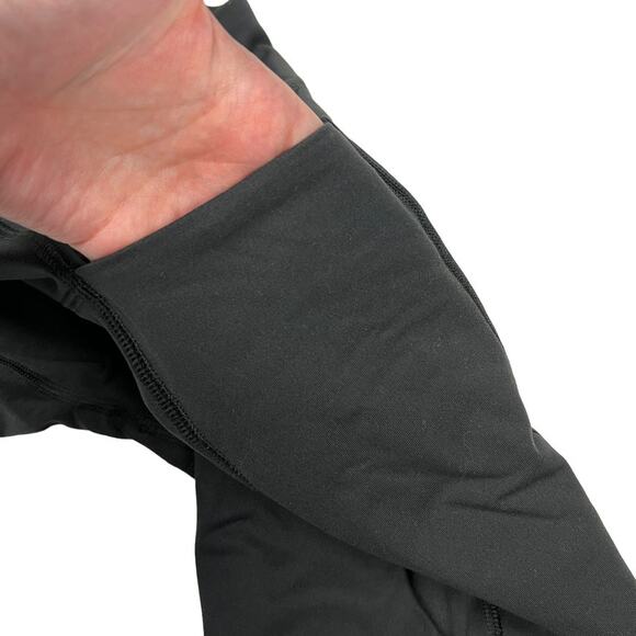 Thinx Period Cycle Shorts Moderate Absorbency Black Activewear Women's Medium - Picture 9 of 10